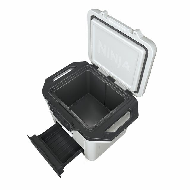 Ninja FrostVault Køleboks  28L, cloud white