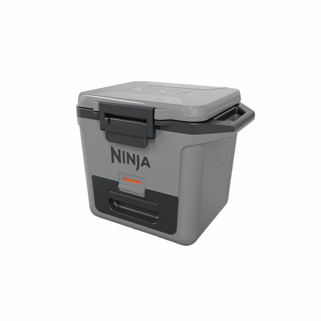 Ninja FrostVault Køleboks 28L, slate grey