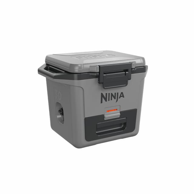 Ninja FrostVault Køleboks 28L, slate grey