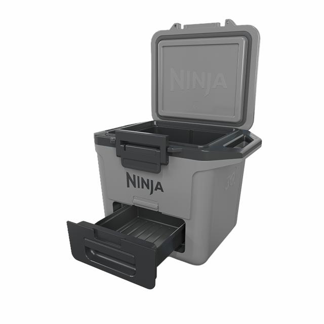 Ninja FrostVault Køleboks 28L, slate grey