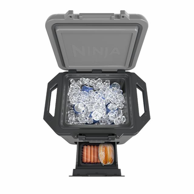 Ninja FrostVault Køleboks 28L, slate grey