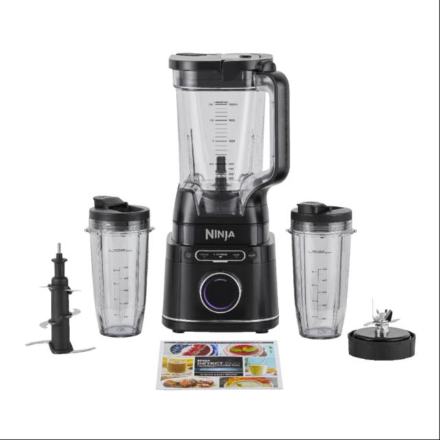 Ninja Detect Blender Pro + single serve 1200 W