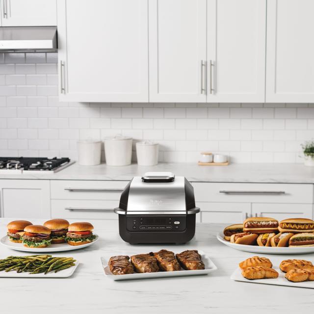 Ninja 5-i-1 Grill & Airfryer