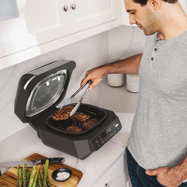 Ninja 5-i-1 Grill & Airfryer