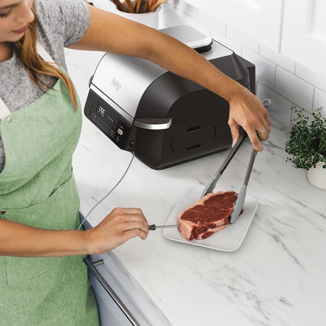 Ninja 5-i-1 Grill & Airfryer