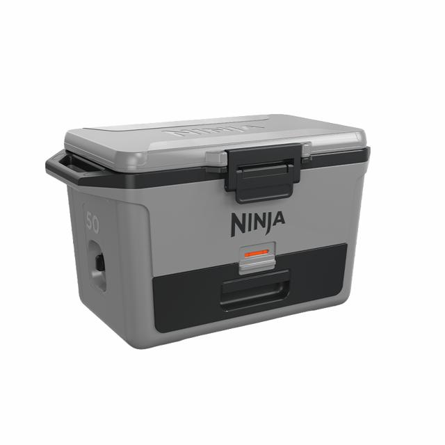 Ninja FrostVault Køleboks 47L, slate grey