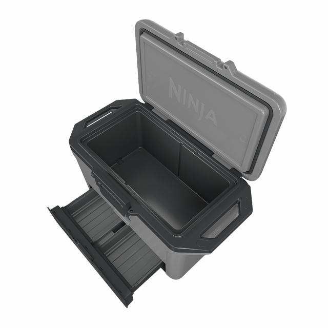 Ninja FrostVault Køleboks 47L, slate grey