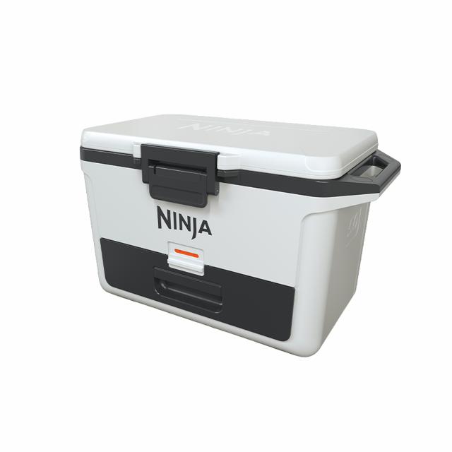 Ninja FrostVault Køleboks 47 L, cloud white