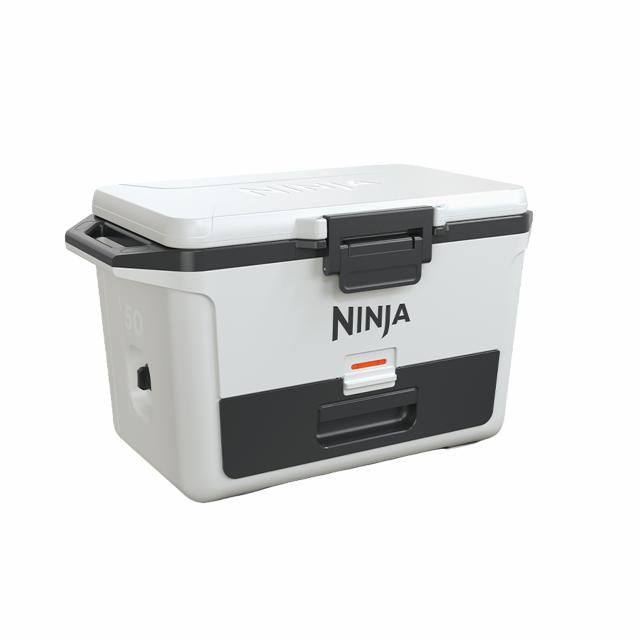 Ninja FrostVault Køleboks 47 L, cloud white
