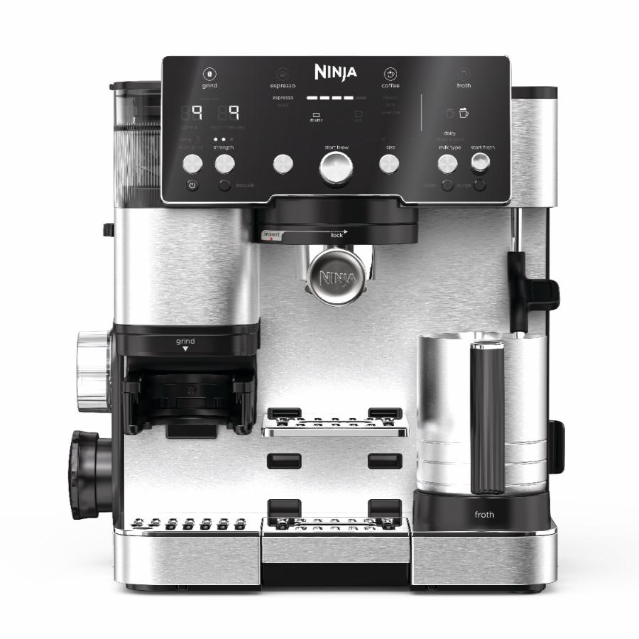 Ninja Luxe Café Essential espressomaskine
