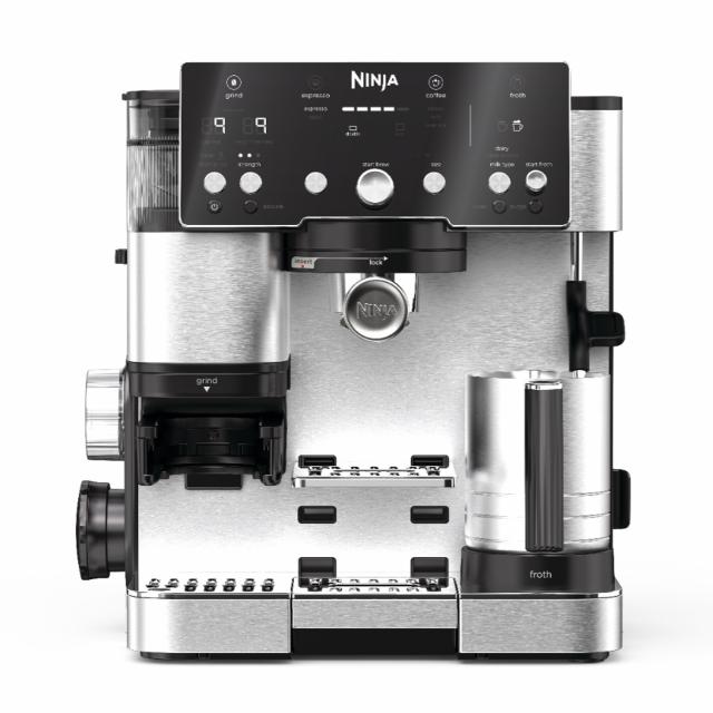 Ninja Luxe Café Essential espressomaskine