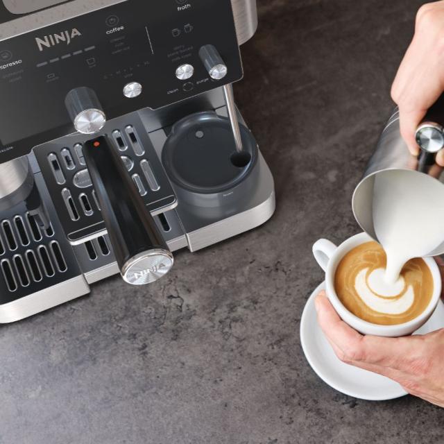Ninja Luxe Café Essential espressomaskine