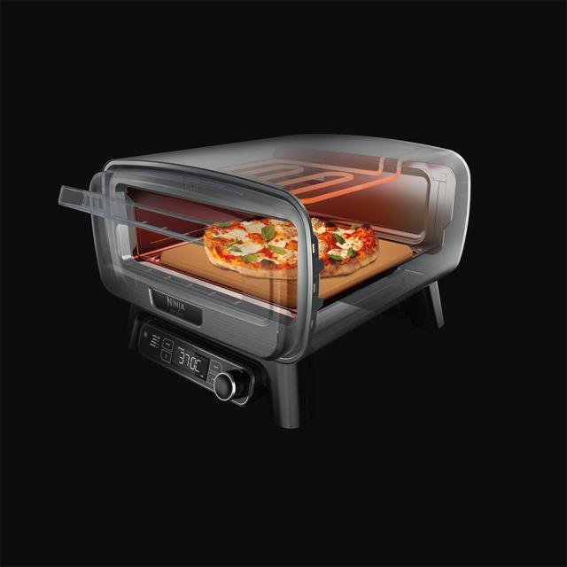 Ninja Artisan Elektrisk udendørs pizzaovn & airfryer