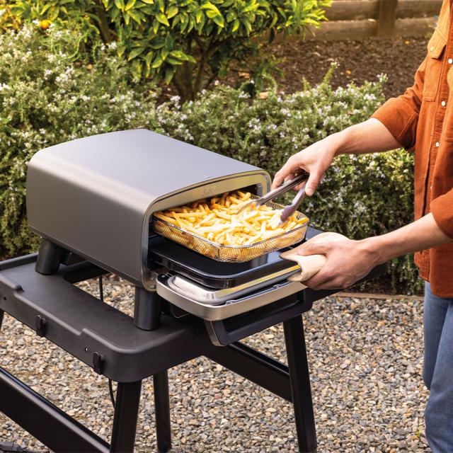 Ninja Artisan Elektrisk udendørs pizzaovn & airfryer