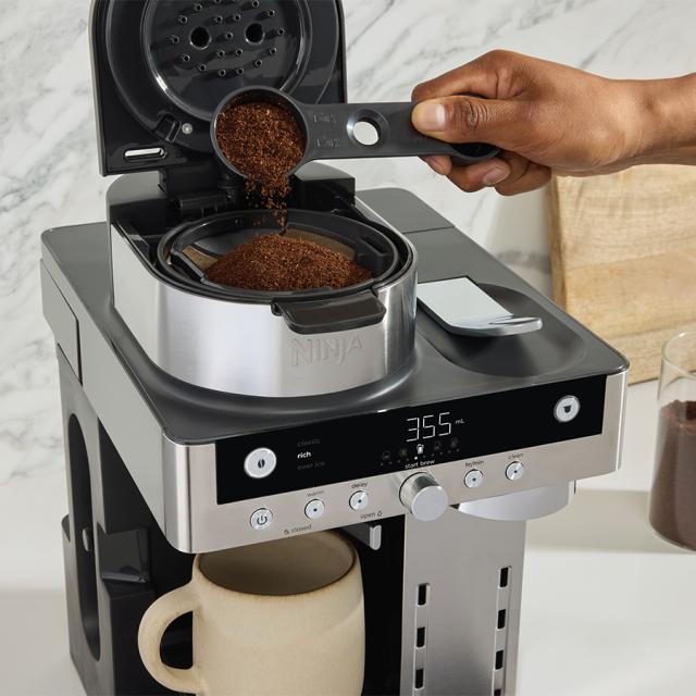 Ninja Prestige DualBrew System