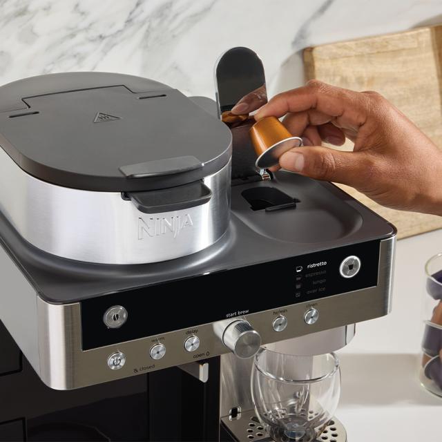 Ninja Prestige DualBrew System