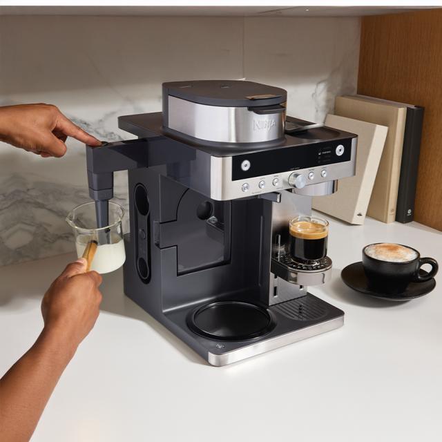 Ninja Prestige DualBrew System