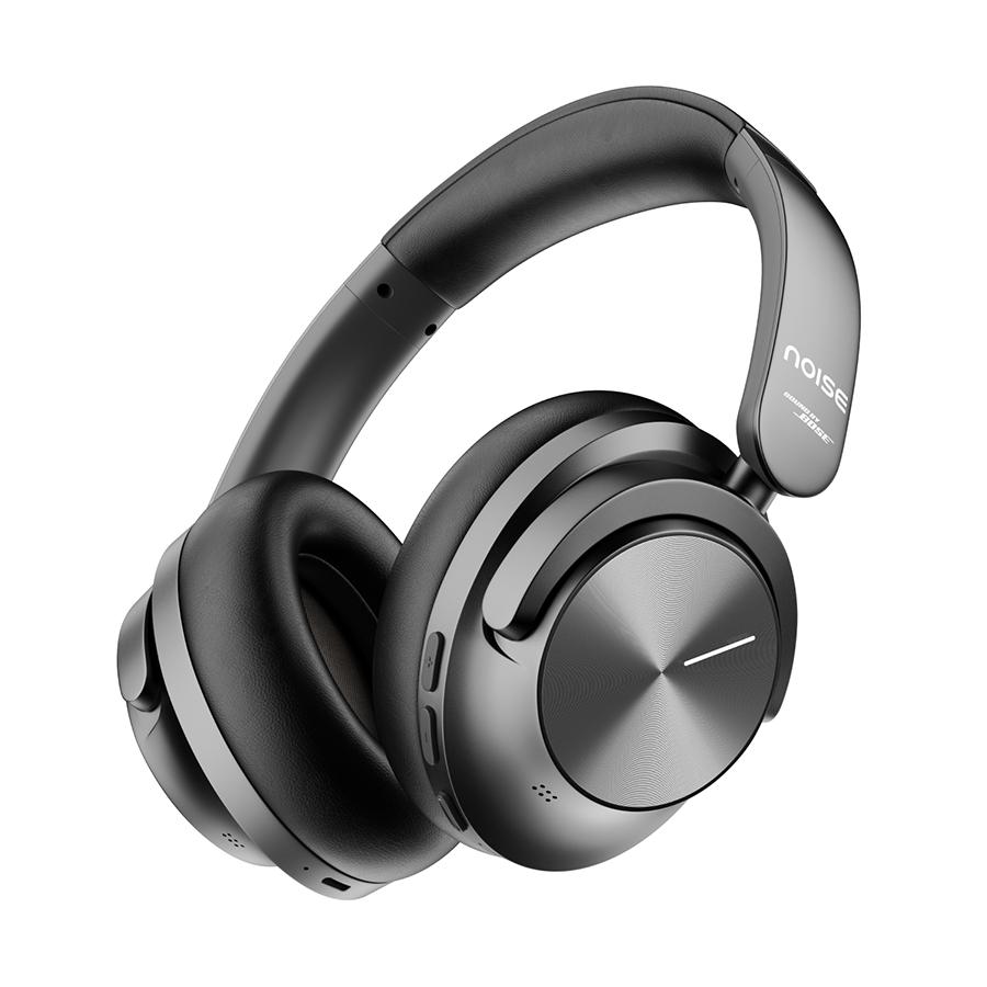 Noise Master Buds Max ANC over-ear høretelefoner, onyx