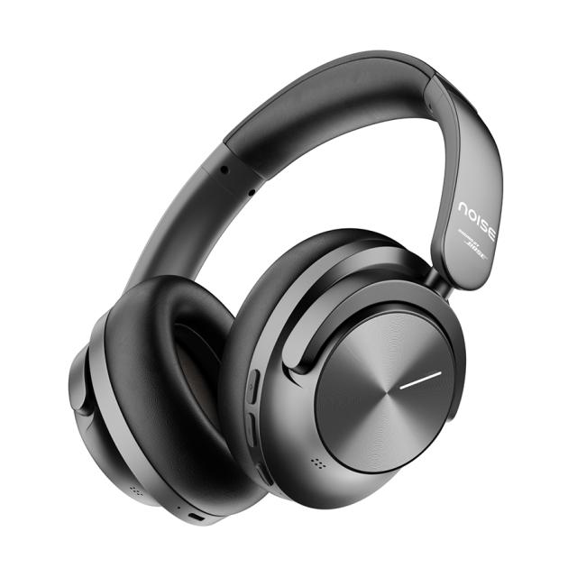 Noise Master Buds Max ANC over-ear høretelefoner, onyx