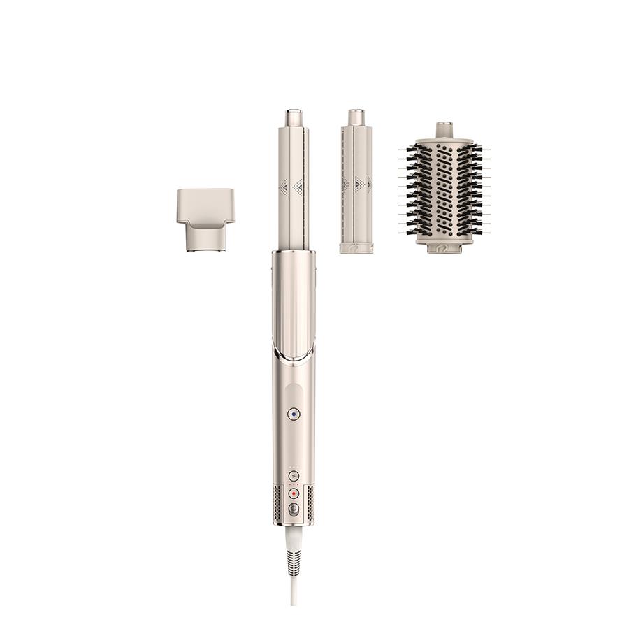 Shark Beauty FlexStyle 5-i-1 air styler & føntørrer 1400 W, stone