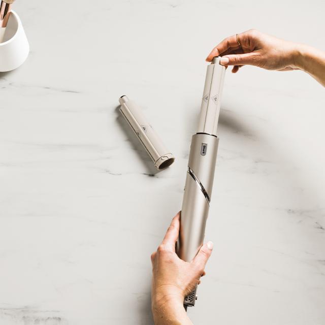 Shark Beauty FlexStyle 5-i-1 air styler & føntørrer 1400 W, stone