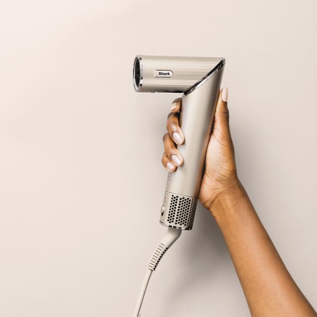 Shark Beauty FlexStyle 5-i-1 air styler & føntørrer 1400 W, stone