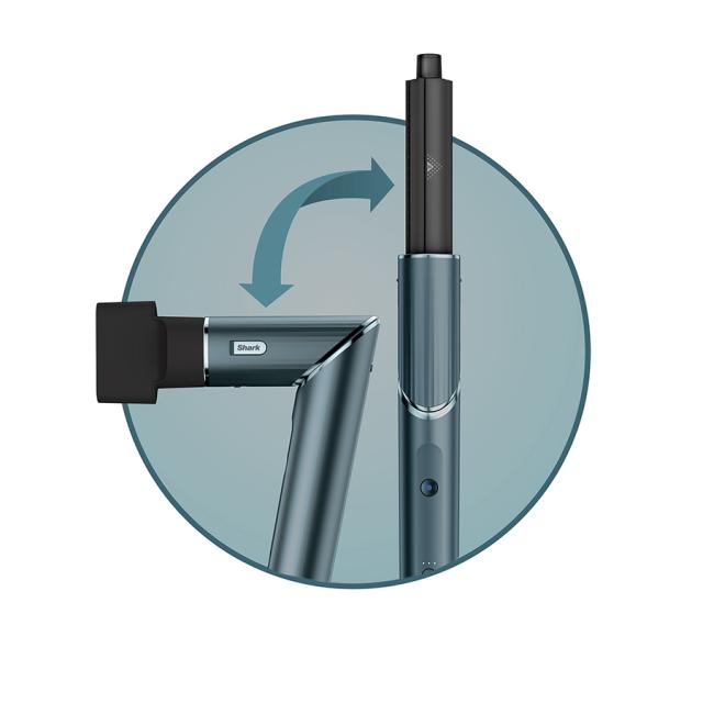Shark FlexStyle 5-i-1 hårstyler, teal