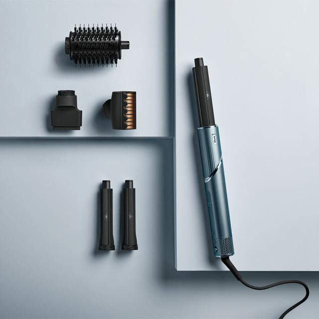 Shark FlexStyle 5-i-1 hårstyler, teal