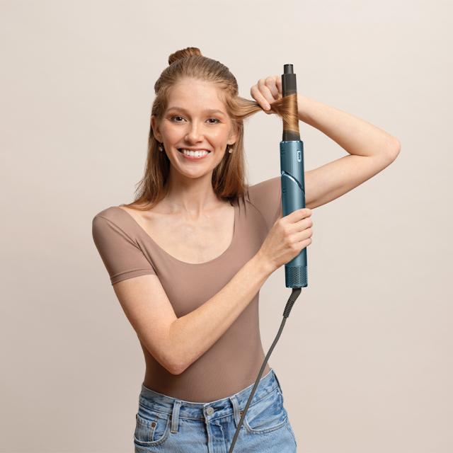 Shark FlexStyle 5-i-1 hårstyler, teal