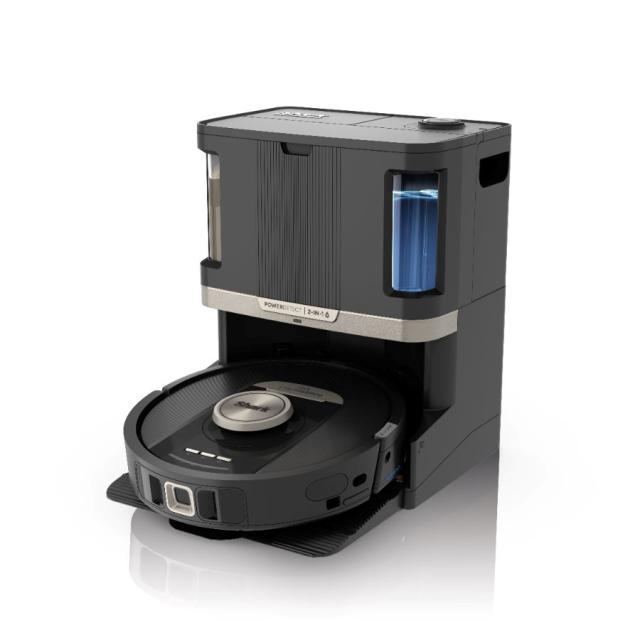 Shark PowerDetect NeverTouch Pro 2-i-1 støvsuger & moppe