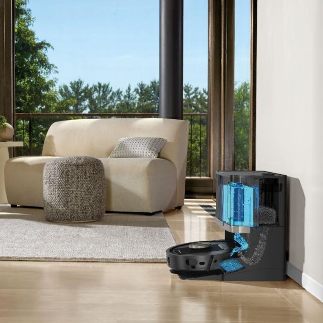 Shark PowerDetect NeverTouch Pro 2-i-1 støvsuger & moppe