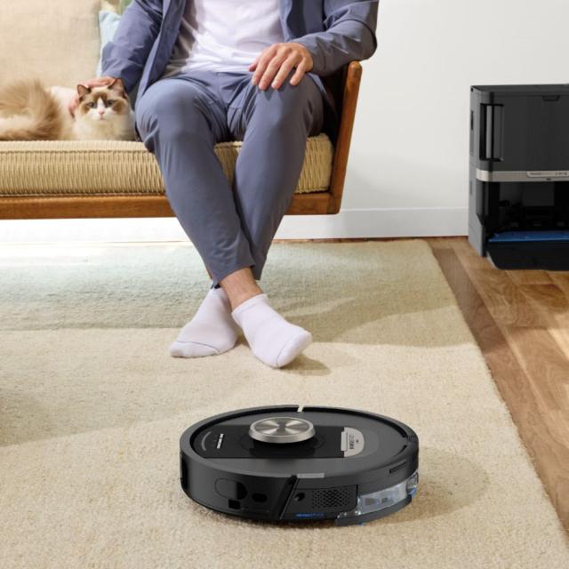 Shark PowerDetect NeverTouch Pro 2-i-1 støvsuger & moppe