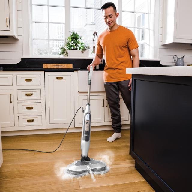 Shark Steam Scrubber