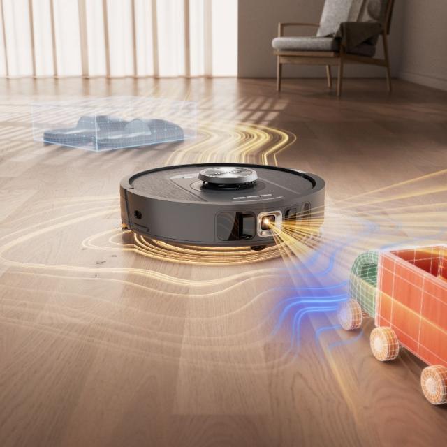 Shark PowerDetect NeverTouch 2-i-1 støvsuger & moppe