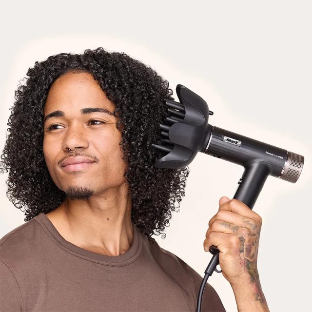 Shark SpeedStyle Pro 5-i-1 high-velocity føntørrer system