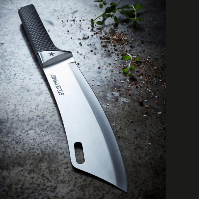 Steak Champ 5004 Kokkekniv BBQ Pro 22 cm