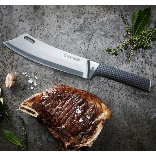 Steak Champ 5004 Kokkekniv BBQ Pro 22 cm