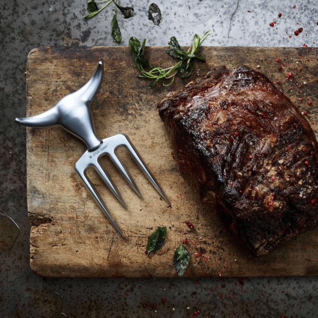 Steak Champ 5026 Bull Gaffel