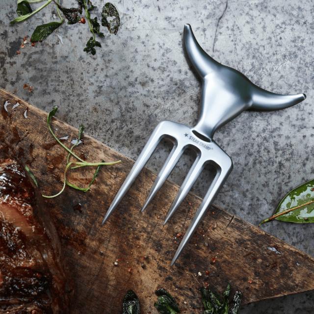 Steak Champ 5026 Bull Gaffel