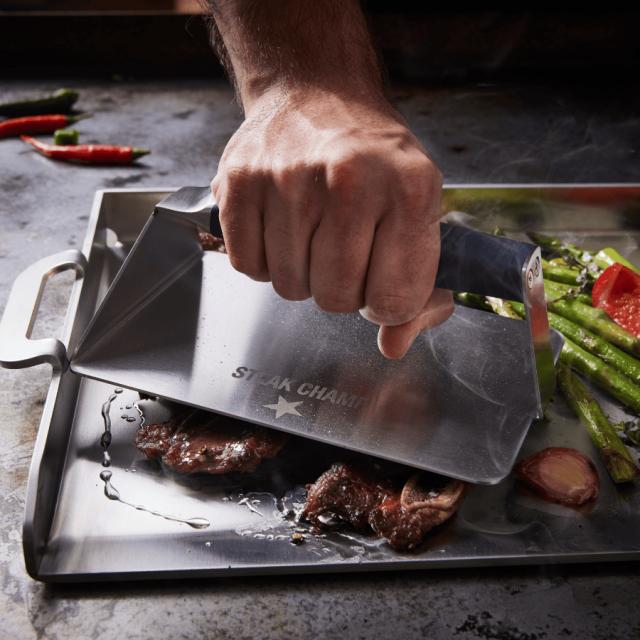 Steak Champ Burger & Steak Presser