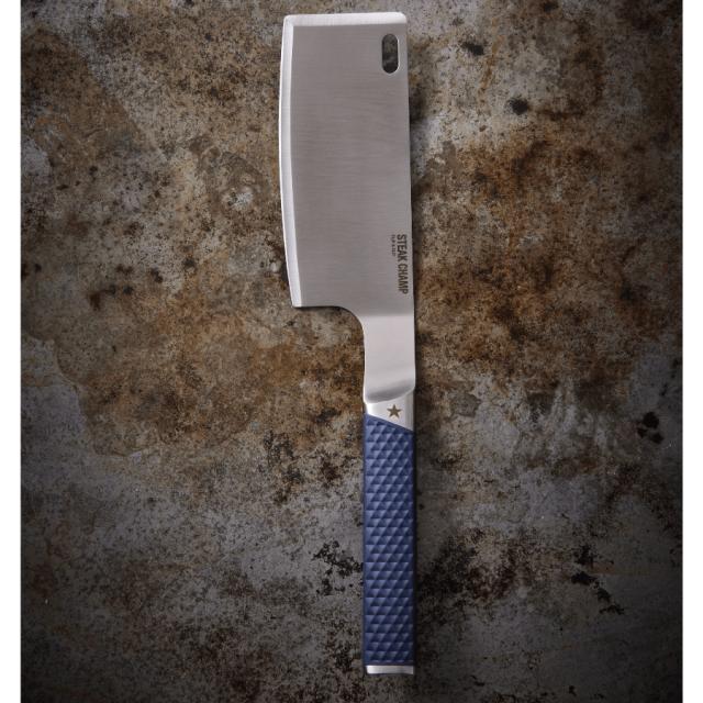 Steak Champ Flip & Cut